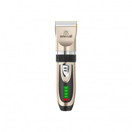Pet Clipper - Oneisall X2 240min Battery Life 6 Combs