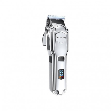 Pet Clipper - Oneisall RFC-676 LCD Display, 4h Runtime, 3h Charge