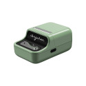 Label Printer - Niimbot B21 Pro Thermal Bluetooth Portable Green