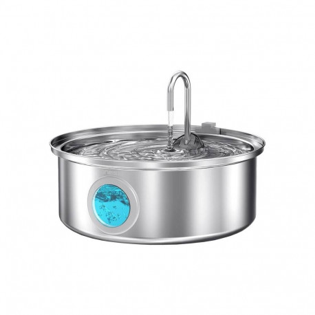 Pet Fountain - Oneisall PWF-002 7L, 5-layer filtration, quiet operation