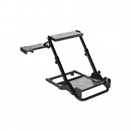 Gaming Accessory - PXN A10 Collapsible Steering Wheel Stand (Q235 Steel, Adjustable)