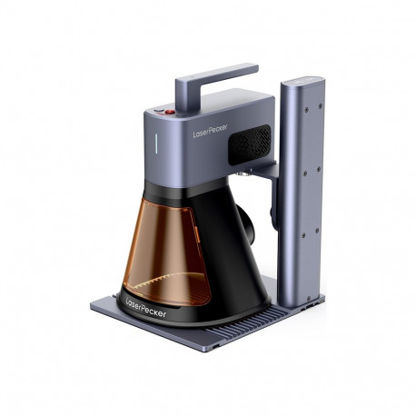 Laser Engraver - LaserPecker LP2 Plus 10W 100x100mm 4000mm/s