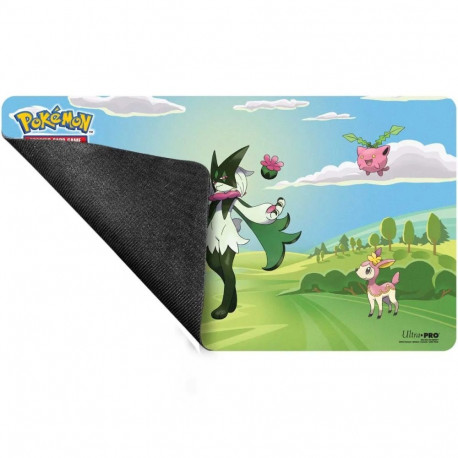 Gaming Mat - Pokémon Gallery Series Morning Meadow TCG Playmat Ultra PRO