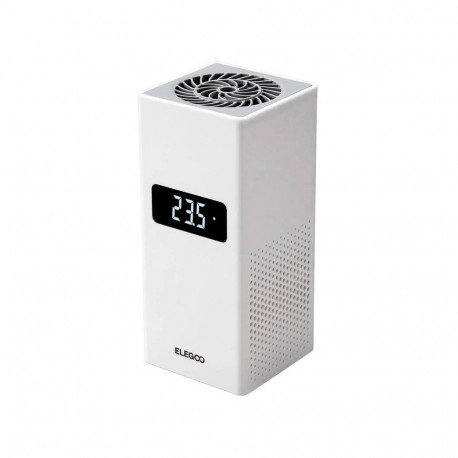 3D Printer Accessory - ELEGOO Mini Heater Intelligent Temp Control Air Filtration