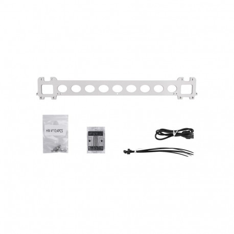 3D Printer Accessory - ELEGOO OrangeStorm Giga Dual Print Head Mounting Plate