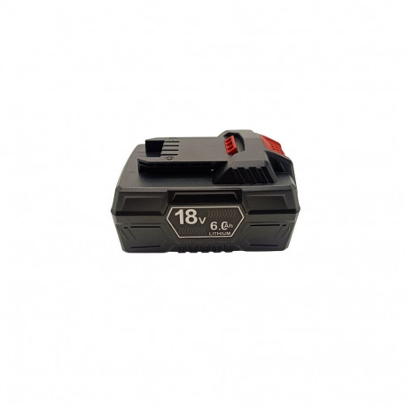 Power Tool Battery - PARKSIDE PAP20 6Ah Li-ion 18V Black