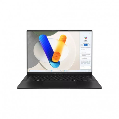 Laptop Computer - ASUS S5406MA-CS91 Ultra 9 16GB 1TB WUXGA OLED Black