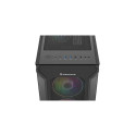 MIDI Tower Case - Genesis Irid 505 ARGB USB 3.0 Black