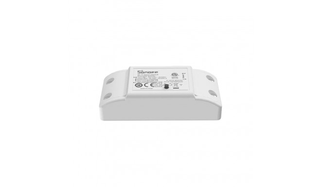 Smart Switch - SONOFF BasicR4 1-Channel WiFi 2400W Remote Control