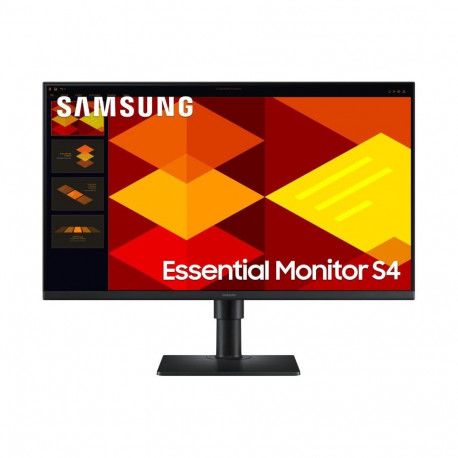 Samsung LCD Monitor||27 "|1920 x 1080 pixels|Full HD|Native aspect ratio 16:9|LCD|Flat|LS27D402GSUXX