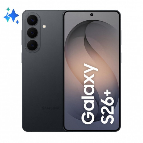 Samsung MOBILE PHONE GALAXY S26+/256GB BLACK SM-S947B