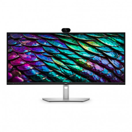 Dell P3426WEB | 34 " | IPS | WQHD | 21:9 | 100 Hz | 5/8 ms | 3440 x 1440 pixels | 350 cd/m²