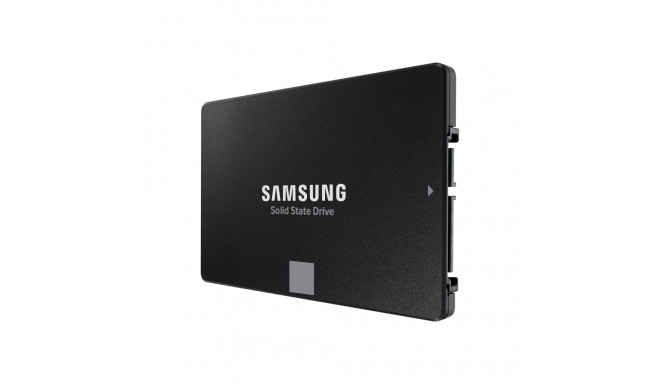 Samsung | SSD | 870 EVO | 250 GB | SSD form factor 2.5" | Solid-state drive interface SATA III | Rea