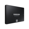 Samsung | SSD | 870 EVO | 2000 GB | SSD form factor 2.5" | Solid-state drive interface SATA III | Re