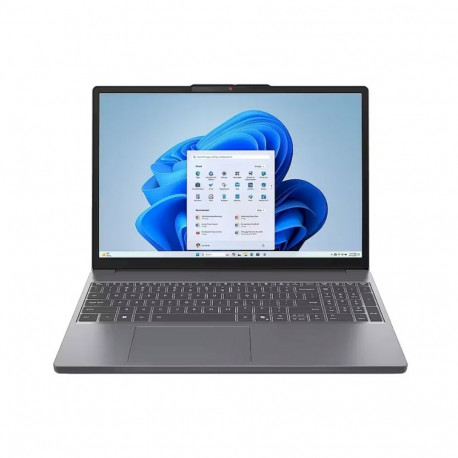 Lenovo Ideapad Slim 3-15 - Ryzen 5 7535HS Laptop 15.3" / 16GB / 512GB / Gray / no Os