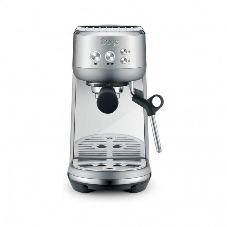 Sage espressomasin the Bambino, roostevabast terasest