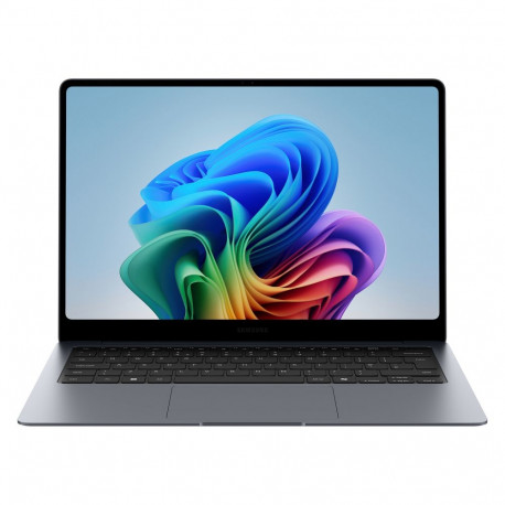 Samsung sülearvuti Galaxy Book6 Pro CU7 356H/32GB/1TBSSD/W11 Home puuteekraan WQXGA+, hall