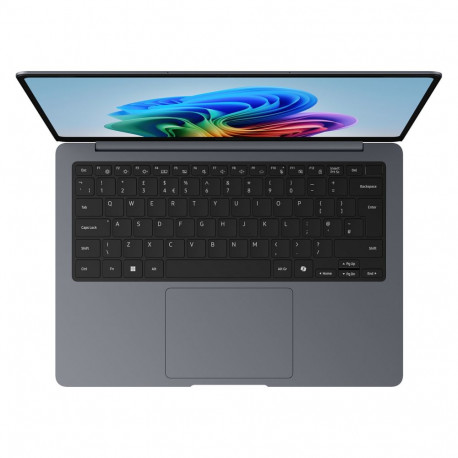 Samsung sülearvuti Galaxy Book6 Pro CU7 356H/32GB/1TBSSD/W11 Home puuteekraaniga, hall