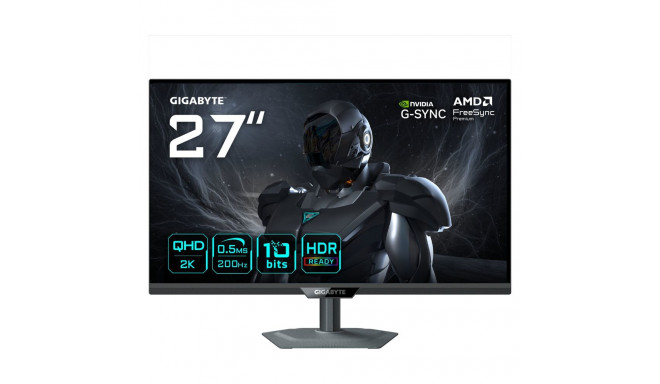 GigaByte mängurimonitor G27Q20 68,6cm (27")