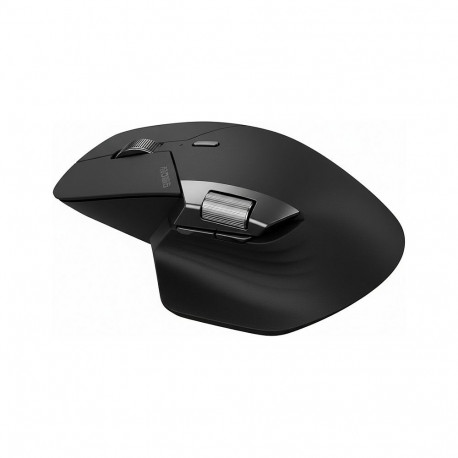 "Rapoo Kabellose Multi-Mode-Maus MT760M grey black"