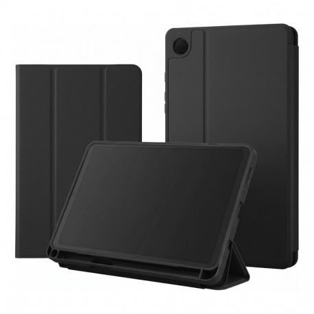 "4smarts Folio Case Basic fr Samsung Galaxy Tab A9. schwarz"