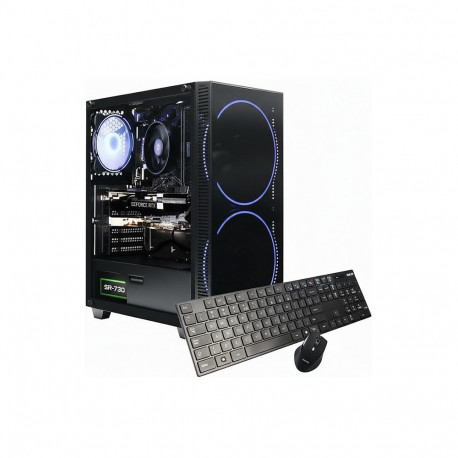 "Hyrican Gamemax Black Hole 7811 i5-14400F/16GB/1TBSSD/RTX5060Ti/W11 Home"