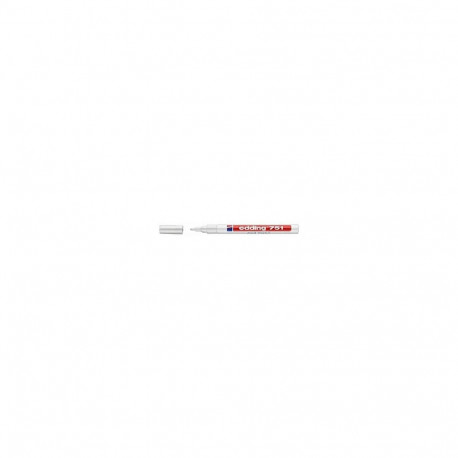 "Edding 751 Paint Marker White (4-751049) (4751049)"
