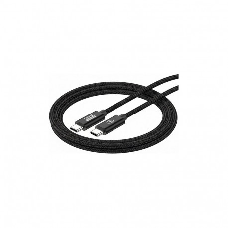 Conceptronic kaabel USB-C3.2->C 100W/QC 10Gbs 2.00m, must