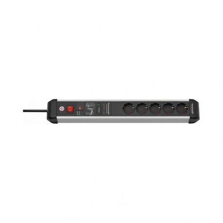 Brennenstuhl pistikupesade riba Premium-Protect-Line 6x