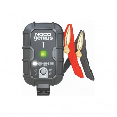 "NOCO GENIUS1EU | 1A Battery Charger | Genius Battery Chargers"