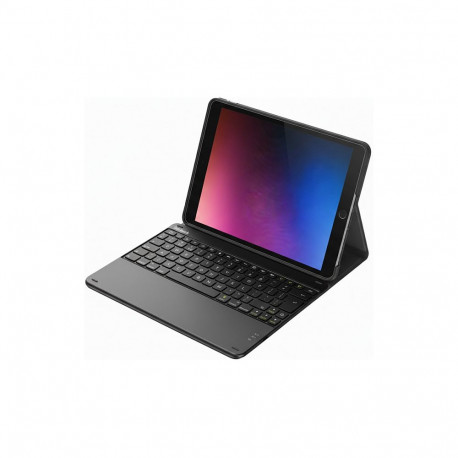 "inateck Keyboard iPad 10,2""/Pro 10,5"" QWERTZ black"