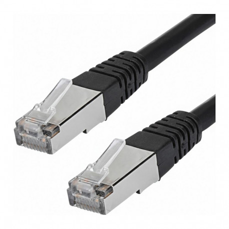 Patškaabel CAT5e RJ45 F/UTP 2m, must