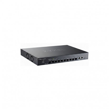 Zyxel hallatav võrgulüliti 12-pordiline 10x10G SFP+ 2x10GBit RJ45