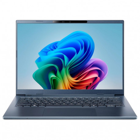 Acer sülearvuti Aspire 14 AI A14-11M-X9PB Snapdragon X X1-26100 16GB 512SSD W11 Home