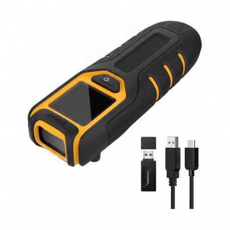 "Barcodescanner 49 black [N6036]"