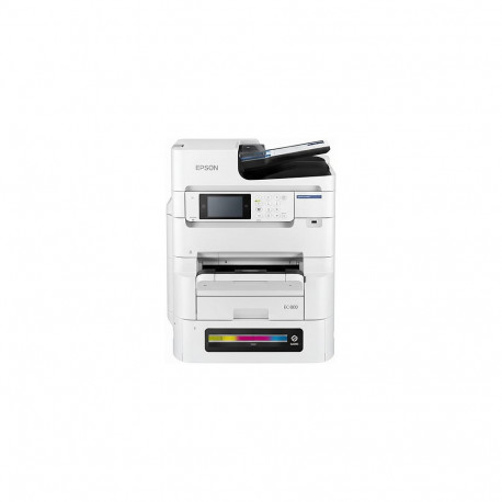 Epson WorkForce Pro EM-C8101RDWF BAM DIN A3 neli-ühes, PCL, PS3, ADF, RIPS
