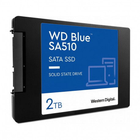 Sandisk WD Blue 2TB 2,5" SATA