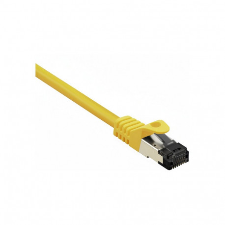 "VALUE S/FTP-(PiMF-) Patchkabel Cat.8 (Class I), LSOH, Litzendraht, gelb, 2 m"