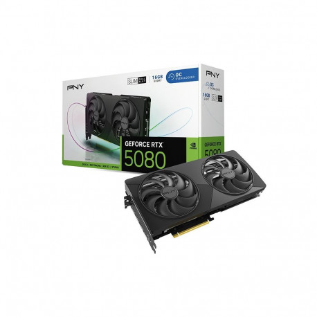 GeForce graafikakaart RTX 5080 16G Slim