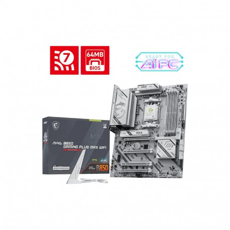 Motherboard B850 GAMING PLUS WIFI6E AM5 4DDR5 ATX