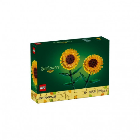 Bricks Botanicals 40524 Sunflowers