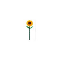 Bricks päevalilled Botanicals 40524