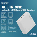 USB GaN laadija DA-10305