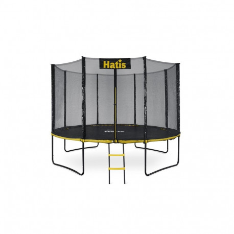 HATIS TRAMPOLINE 366CM NET LADDER