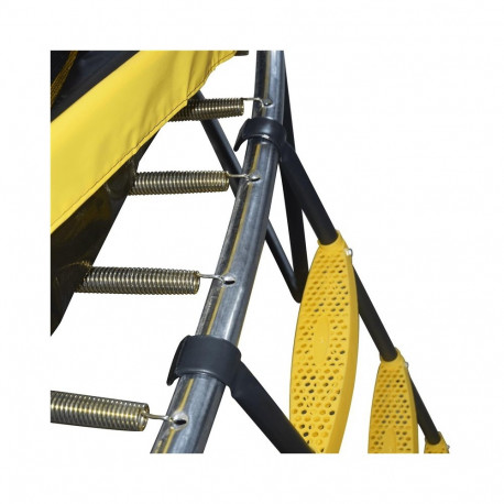 HATIS TRAMPOLINE 366CM NET LADDER
