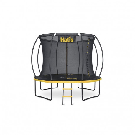 HATIS TRAMPOLINE 305CM NET LADDER
