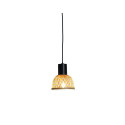 PENDANT LIGHT CORBO E27 BAMBOO