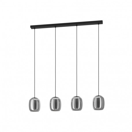 Luminaire riputatav E27 4x28W