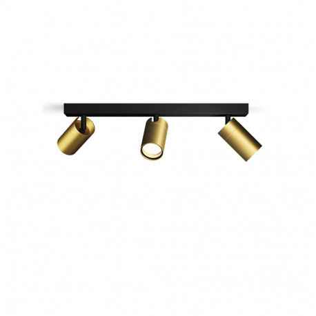 "spotlight idris spot 3x5W GU10 IP44"