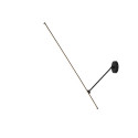 laevalgusti LED TANGER 100cm must